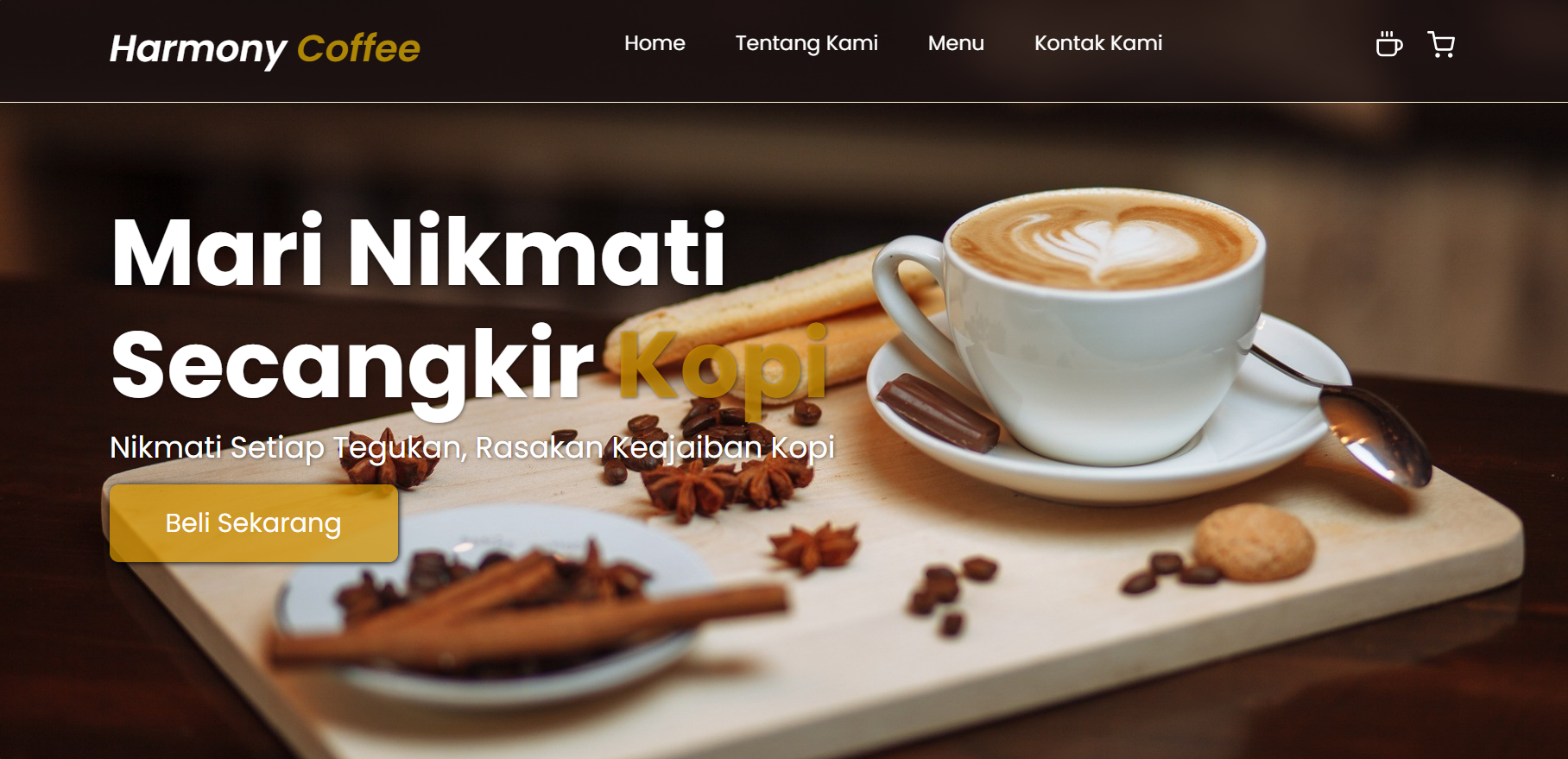 HarmonyCoffee